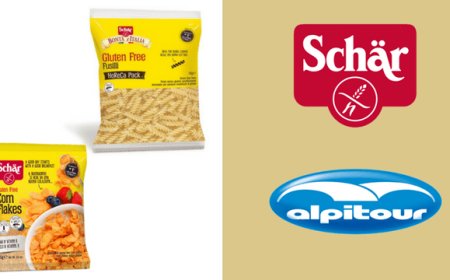 Dr. Schär Foodservice sigla un accordo con Valtour