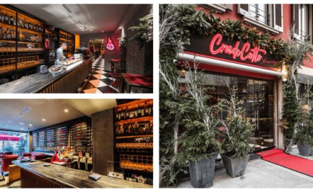 Si rinnova il locale milanese CrudoCotto by Rovagnati 1943