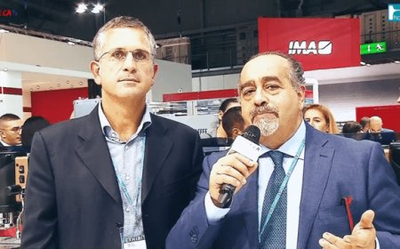 HorecaTv.it Intervista a Host con Cesare Spinelli di Spinel Srl