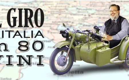 Il Giro d’Italia in 80 vini: gli incontri sul vino di DoctorWine