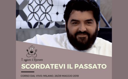Ti aggiusto il Ristorante: il corso di Antonino Cannavacciuolo per ristoratori