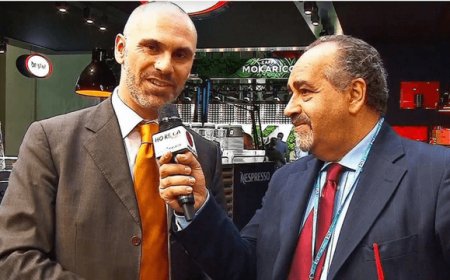 HorecaTv.it. Intervista a Host con Riccardo Zola di Nespresso Professional