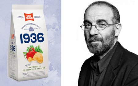 Le nuove 1936 San Carlo on-air con Tornatore