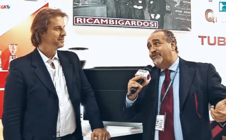 HorecaTv.it. Intervista a Host con Massimiliano Gardosi di Qualità Italia srl
