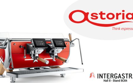 Astoria presenta Storm al pubblico tedesco di Intergastra