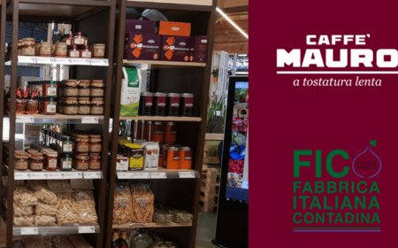 Caffè Mauro approda a FICO