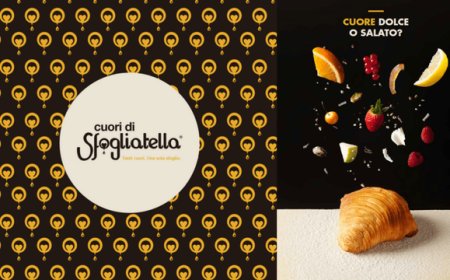 Cuori di Sfogliatella: quando la tradizione incontra l'innovazione