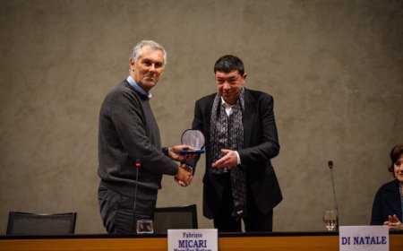 Importante riconoscimento per il Maestro Pasticcere Nicola Fiasconaro