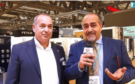 HorecaTv.it. Intervista a Host con R. Tonetti di Rhea Vendors - laRhea