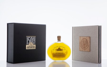 All'Olio Officina Festival premiata la confezione celebrativa di Filippo Berio