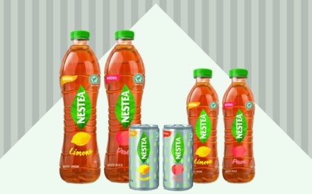 Da Sanpellegrino un nuovo Nestea