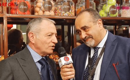 HorecaTv.it. Intervista a Sigep con A. Ferrieri di Cuori di Sfogliatella