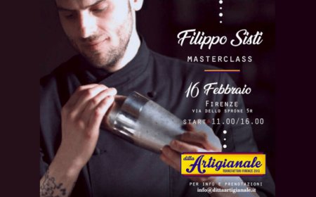 Da Ditta Artigianale Oltrarno una masterclass e una serata con Filippo Sisti