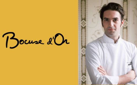 Si terranno a Torino le finali europee del Bocuse d'Or