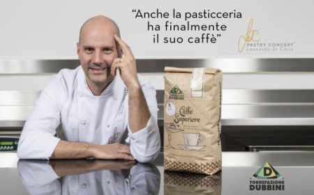 Leonardo di Carlo "firma" la partnership con Diemme