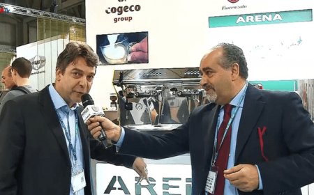 HorecaTv.it. Intervista a Host con Pierpaolo Favetta di Cogeco