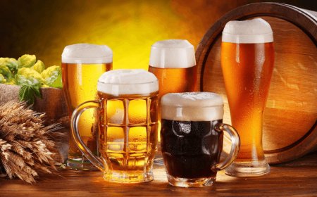 Crescita record dei microbirrifici in Italia: in dieci anni +400%