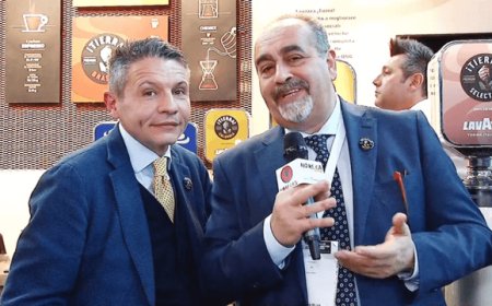 HorecaTv.it. Intervista a Sigep con Michele Cannone di Lavazza