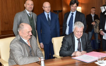 San Benedetto e il Ministero dell'Ambiente siglano un nuovo accordo