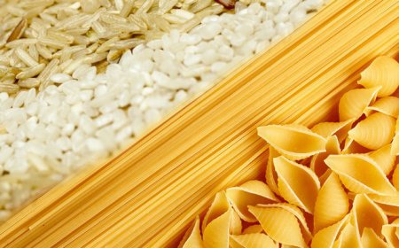 Scatta l'obbligo di indicazione di origine in etichetta per pasta e riso