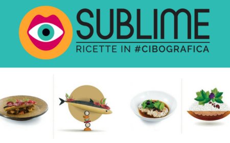 Sublime: il progetto che "disegna" le ricette dei grandi chef