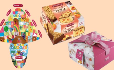 Grandi classici e novità nella Pasqua firmata Balocco