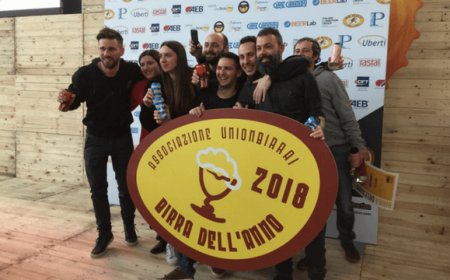 Beer Attraction: Cr/Ak Brewery vince il Premio Birra dell’Anno