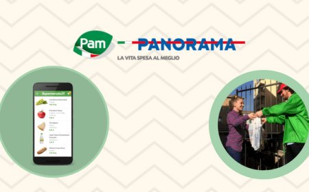 Supermercato24 firma importante partnership con Gruppo Pam