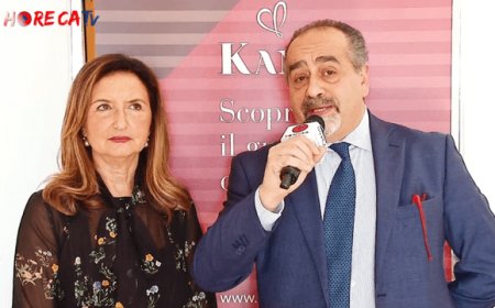 HorecaTv.it: Intervista con Marizia Rubino di Caffè Kamo