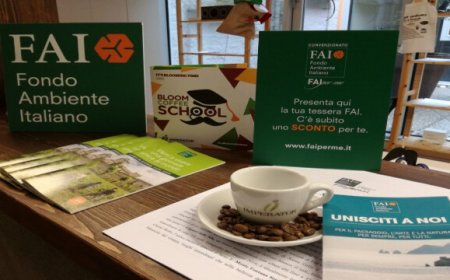 Visita alla Imperator e alla Bloom Coffee School con il Gruppo Giovani FAI di Trieste