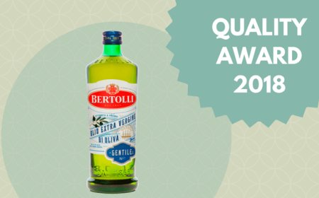 I consumatori premiano Olio Bertolli