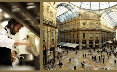 Apre stasera il nuovo ristorante di Carlo Cracco