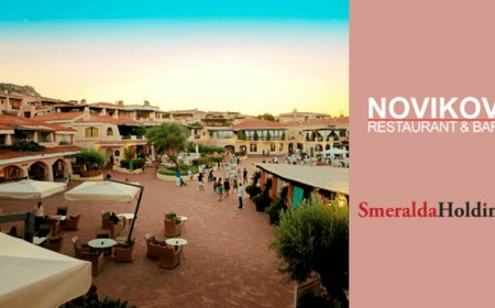 Novikov approda a Porto Cervo grazie a Smeralda Holding