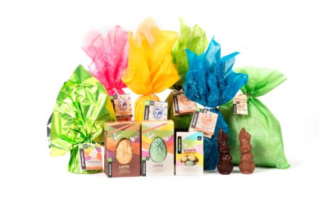 Tante novità golose nella Pasqua di Altromercato