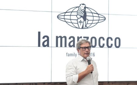 Guido Bernardinelli è il nuovo CEO de La Marzocco International