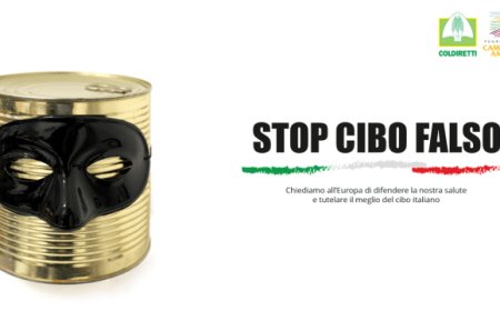 #stopalcibofalso: la nuova sfida di Coldiretti per l'obbligo di origine in etichetta