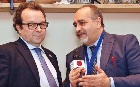 HorecaTv.it Intervista a Sigep con Enrico Leandro di Forno d'Asolo