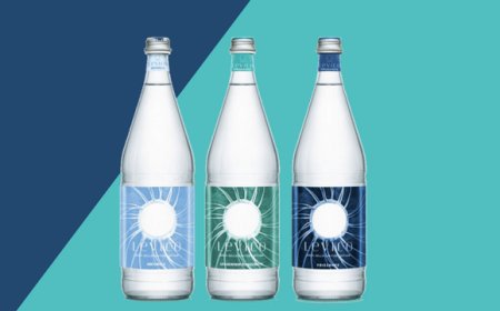 Acqua Levico all'IHM con l'"Arte della Leggerezza"