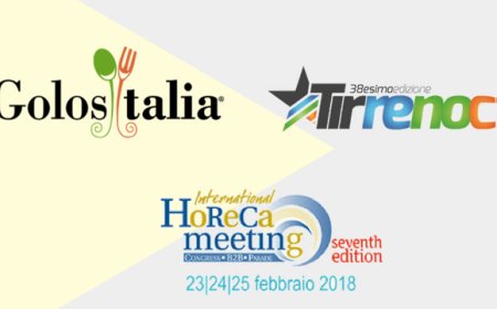Tutti gli eventi dedicati al mondo dell'Horeca di questo fine settimana