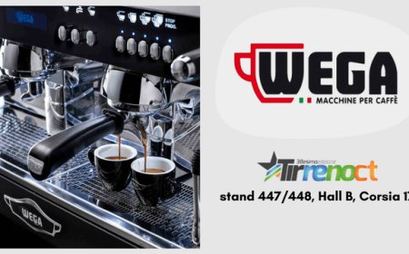 Wega a Tirreno CT per incontrare i professionisti dell'ospitalità