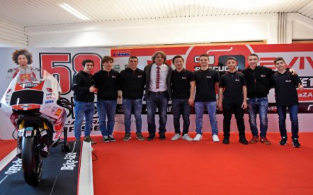 San Carlo ancora al fianco della Sic58 Squadra Corse