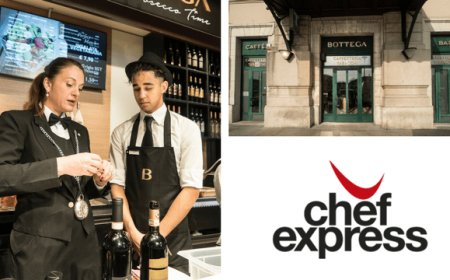 Chef Express inaugura nuovi spazi di ristorazione nella stazione di Belluno