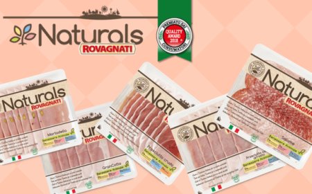 Rovagnati Naturals si aggiudica i Quality Award