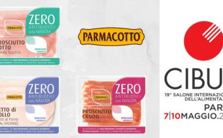 Parmacotto a Cibus: Gran Cru, Linea Zero Antibiotici e Fettesnelle