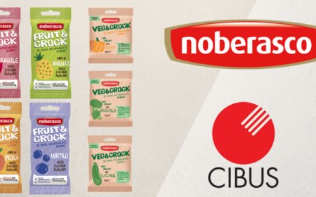 Noberasco presenterà novità prodotto ed esperienze di gusto a Cibus 2018