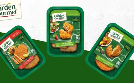 Garden Gourmet presenta nuove specialità vegetariane
