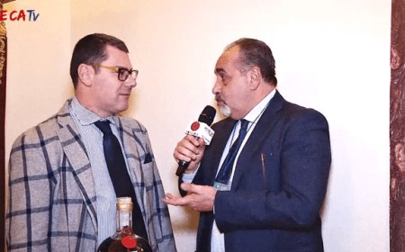 HorecaTv.it. Intervista a Horecoast con Gianluca Russo della Maurizio Russo