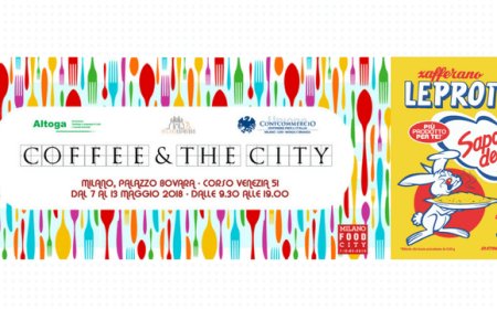 Zafferano Leprotto è partner di Milano Food City