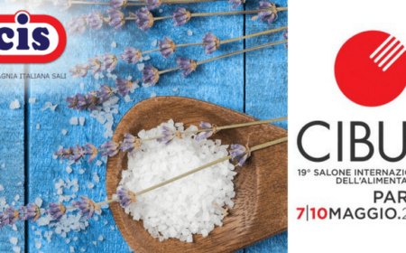 Compagnia Italiana Sali al Cibus per i suoi 50 anni