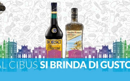 Gruppo Caffo al Cibus: fra novità e un ospite speciale